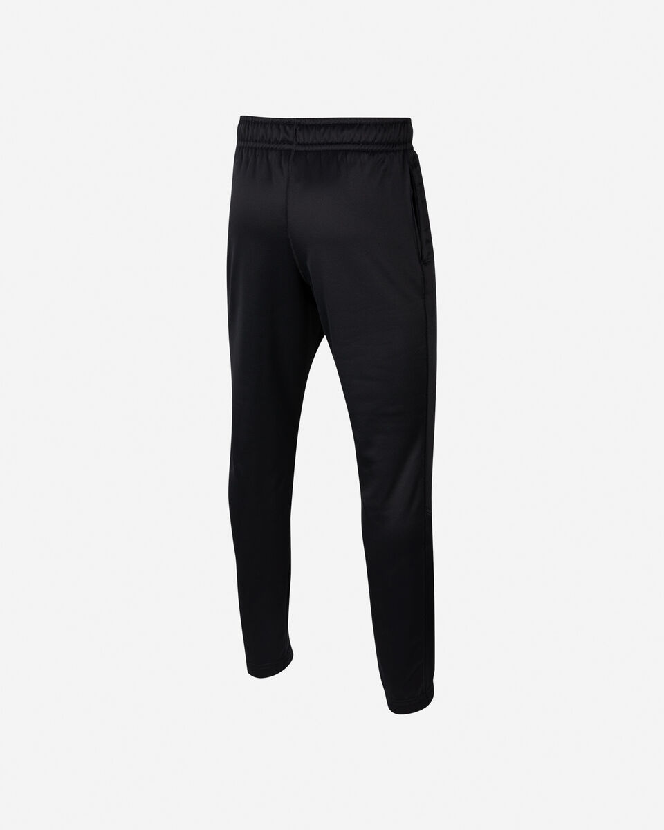  Pantalone NIKE THERMA JR S5249371|010|S scatto 1