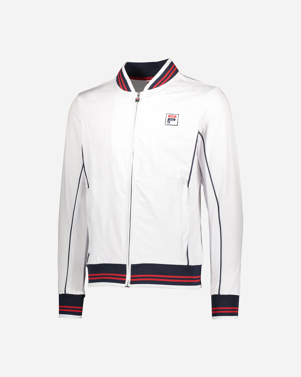  Giacca tennis FILA TENNIS ALL OVER M S4088226|001|S scatto 0