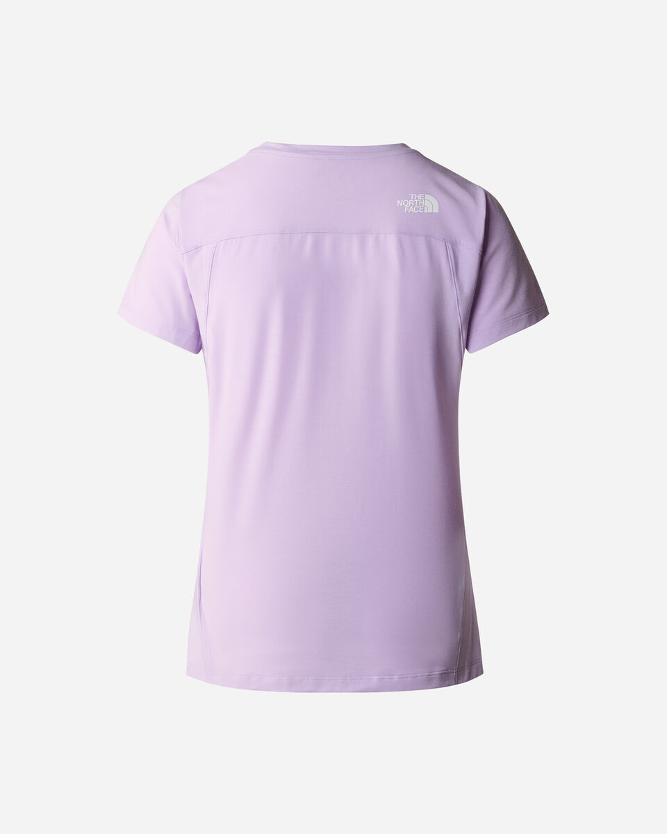  T-Shirt THE NORTH FACE LIGHTNING ALPINE W S5650899|QZI|S scatto 1