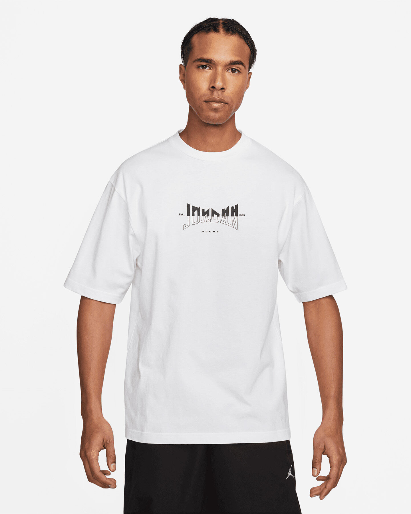  T-Shirt NIKE JORDAN GFX BRAND M S5621005|100|XL scatto 0