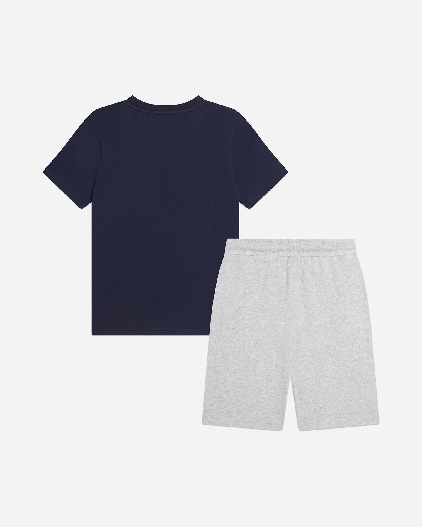  Completo TIMBERLAND SET T-SHIRT SHORT JR S4122896|85T|06A scatto 5