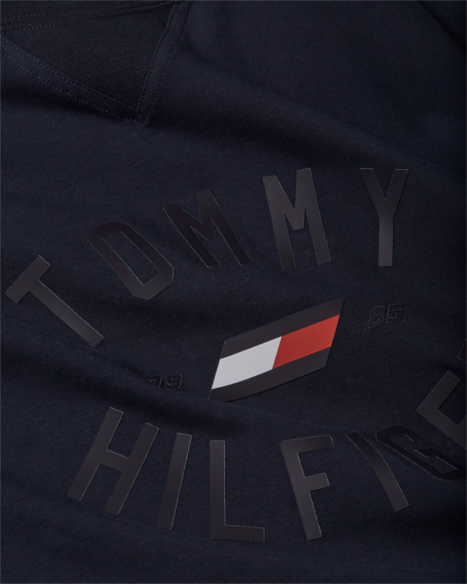  T-Shirt TOMMY HILFIGER GRAPHIC BIG LOGO M S4115268|DW5|S scatto 3