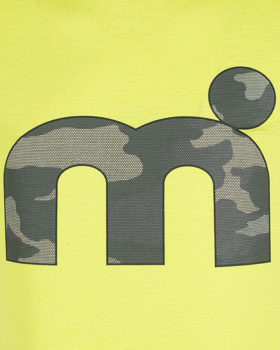  T-Shirt MISTRAL "M" CAMOU M S4089658|704|S scatto 2