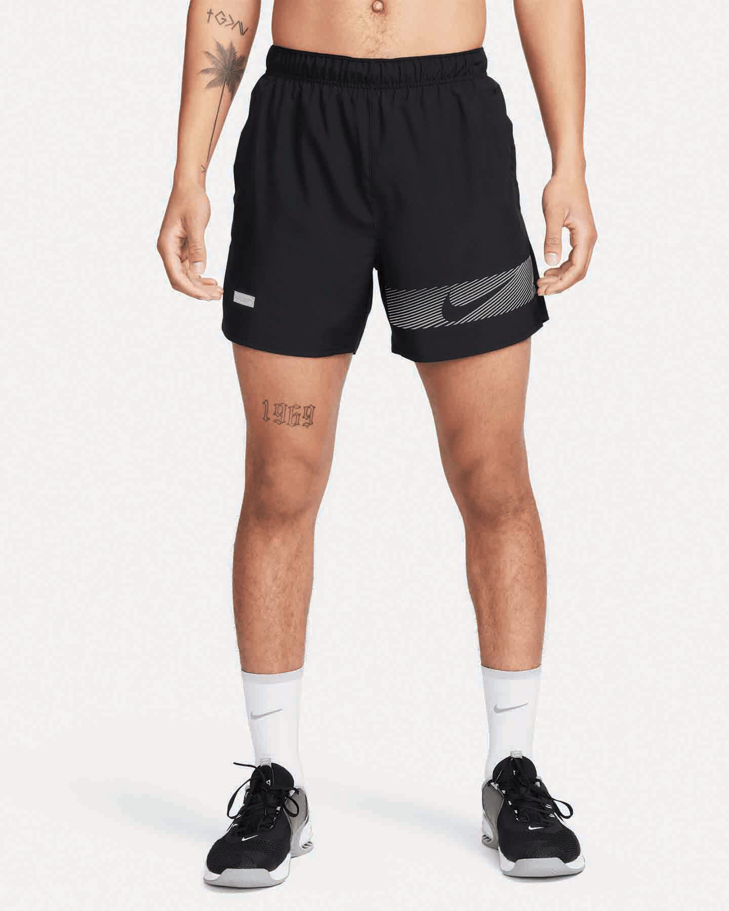  Short running NIKE CHALLENGER FLASH 5IN M S5644661|010|S scatto 0