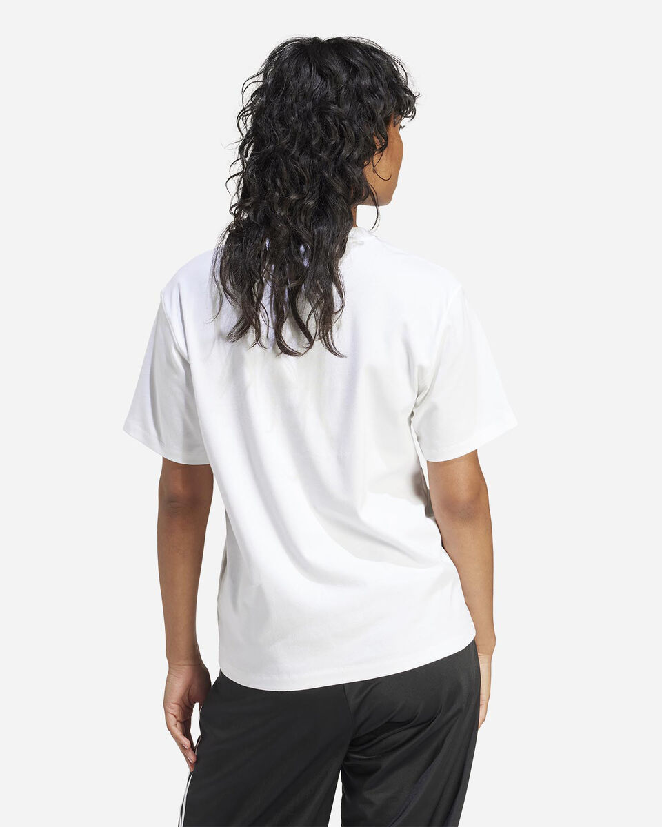  T-Shirt ADIDAS ORIGINAL TREFOIL W S5655792|UNI|XS scatto 2