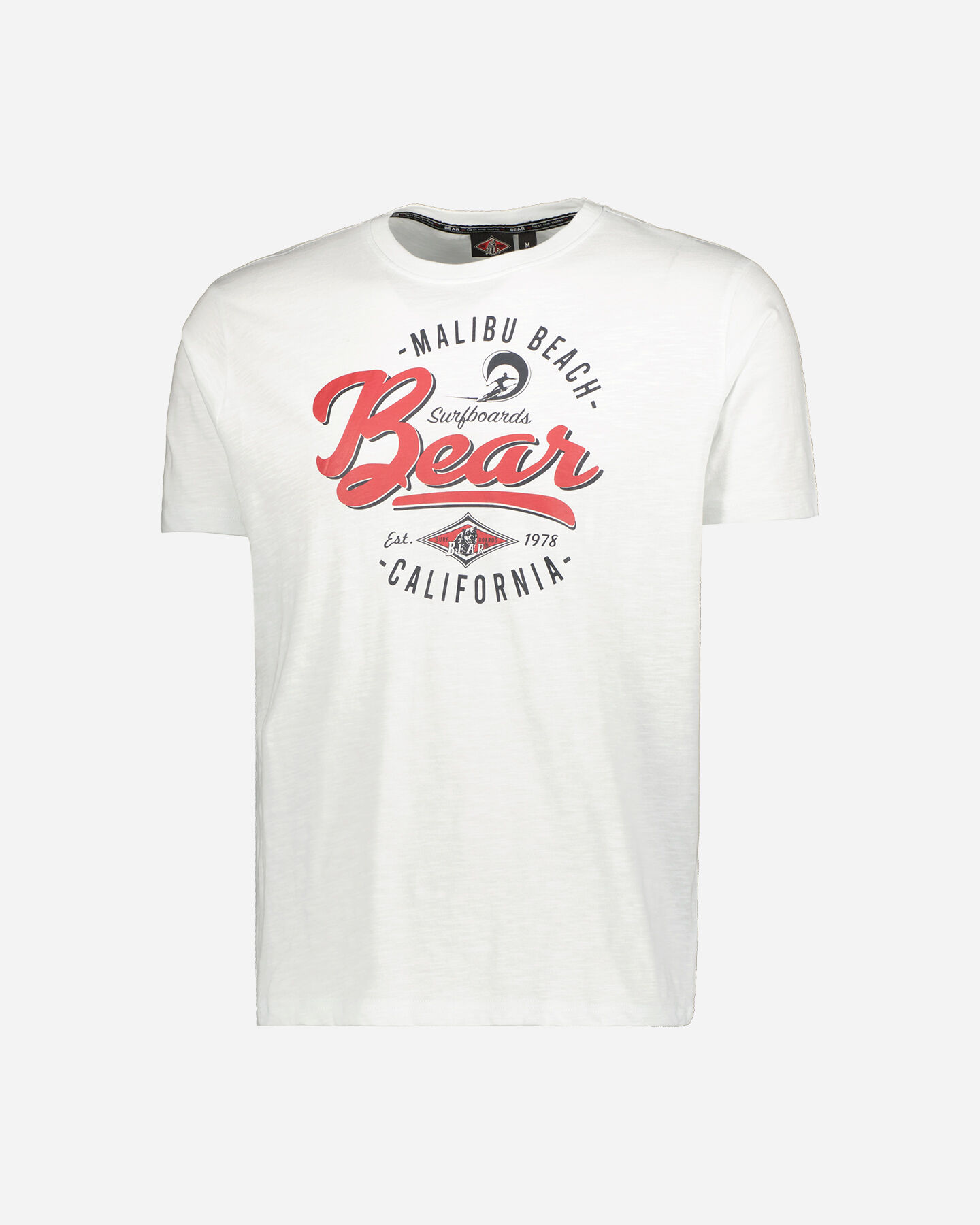  T-Shirt BEAR BIG LOGO M S4101083|001|S scatto 0