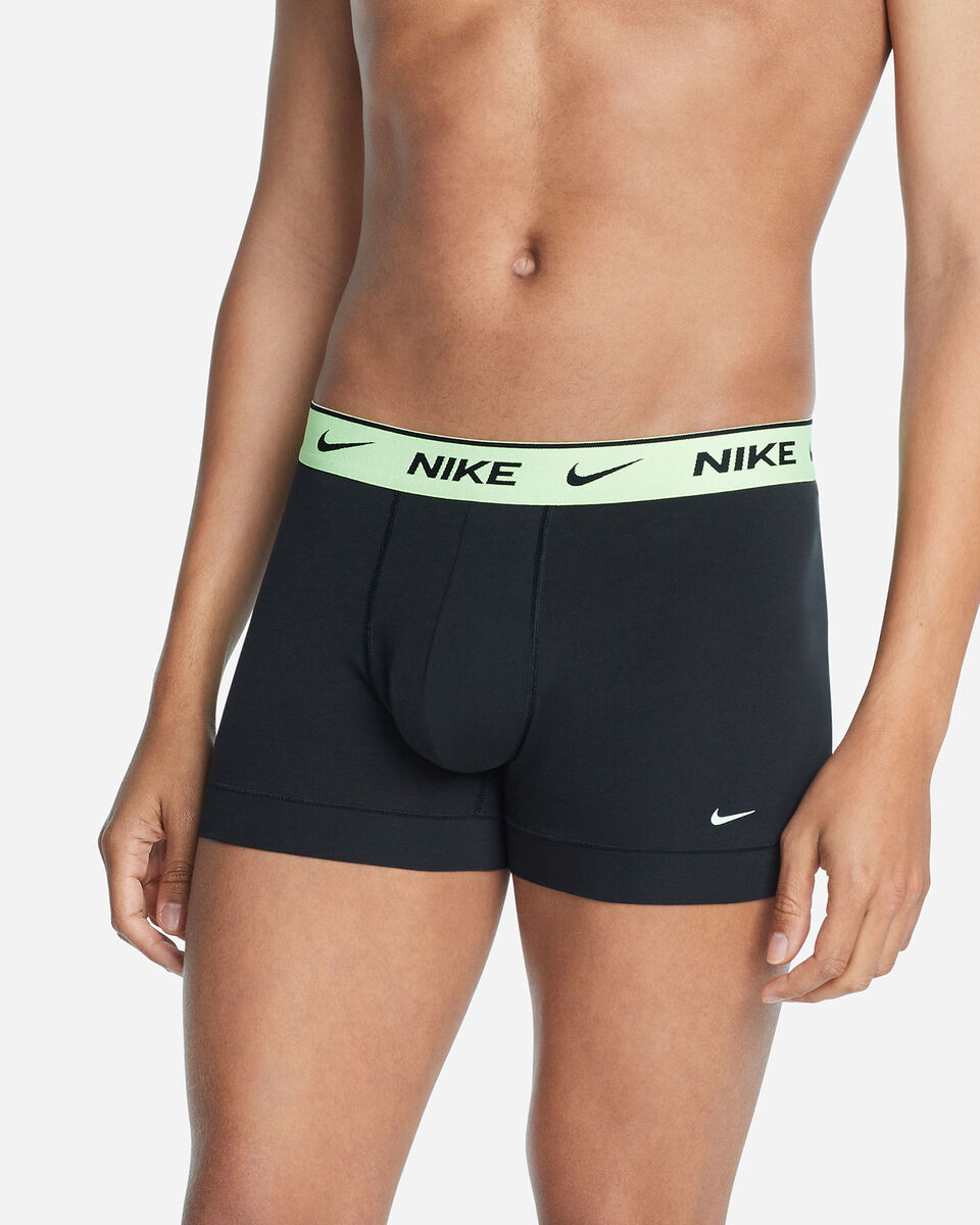 Intimo NIKE 3PACK BOXER EVERYDAY M S4099882|M18|L scatto 1