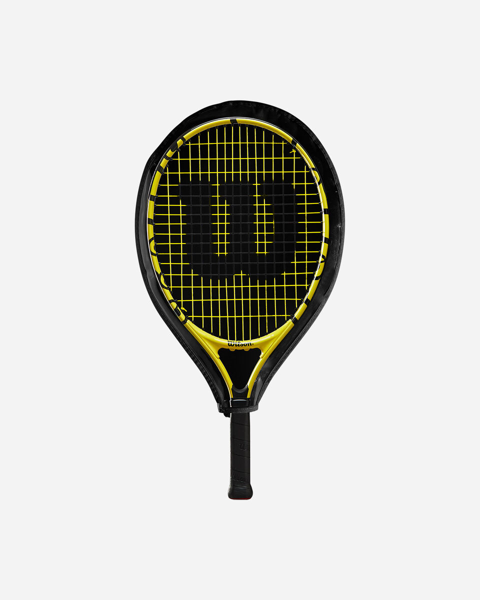  Racchetta tennis WILSON MINIONS 21 JR S5344187|UNI|21 scatto 0