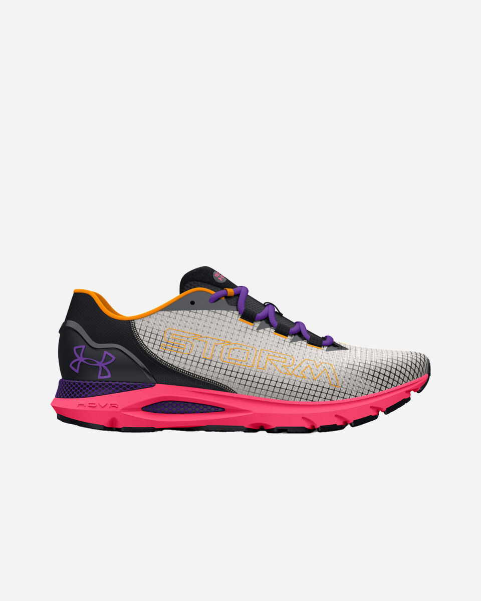  Scarpe running UNDER ARMOUR HOVR SONIC 6 STORM W S5580141|0300|9 scatto 0