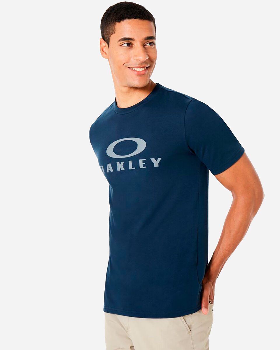  T-Shirt OAKLEY O BARK M S5134271|6AC|S scatto 1
