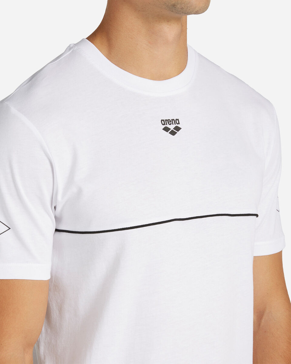  T-Shirt ARENA CLASSIC SPORT M S4105828|001|S scatto 4