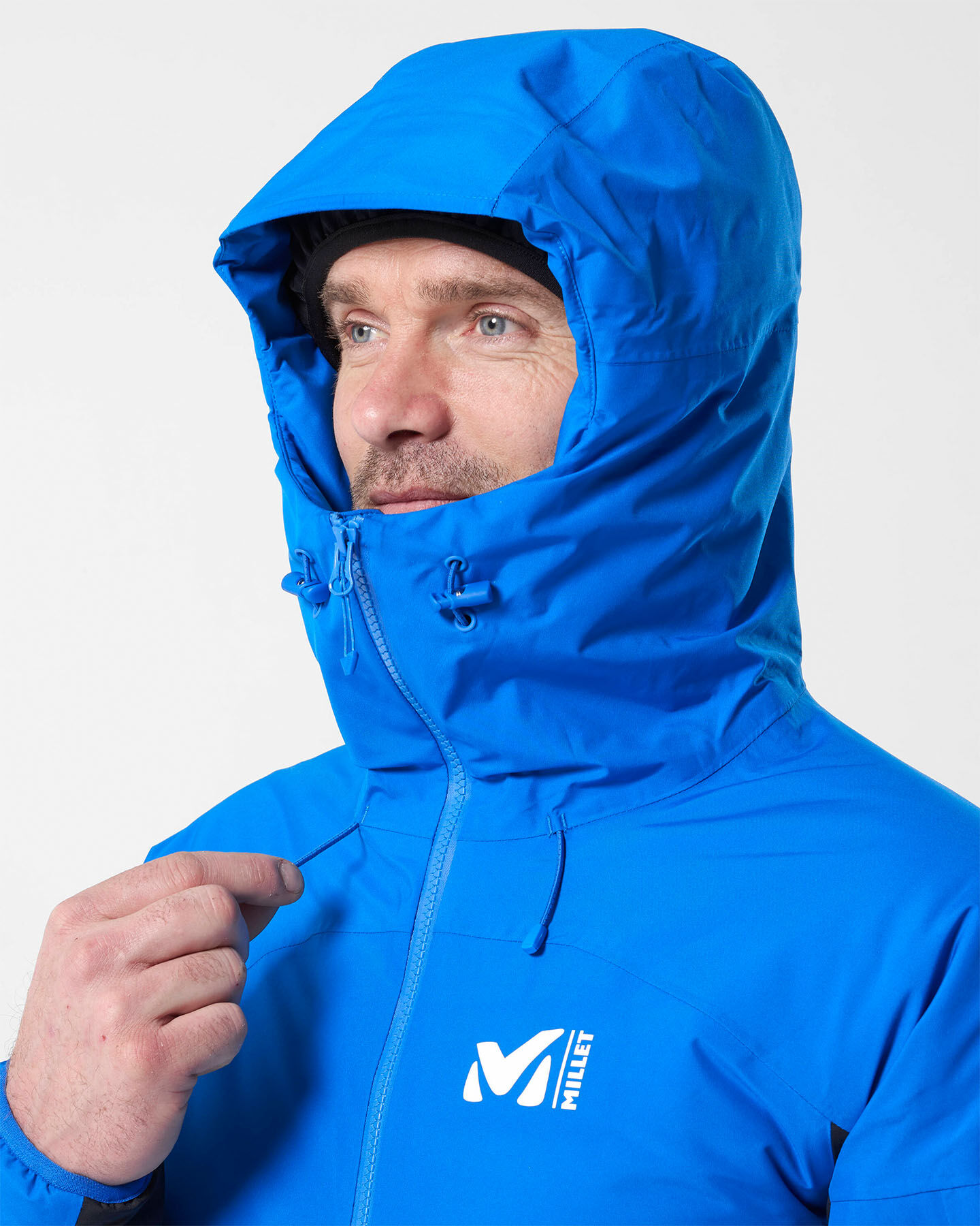  Giacca outdoor MILLET D. PRIMALOFT M S4116840|5825|S scatto 3