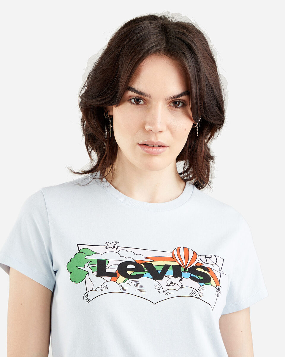  T-Shirt LEVI'S BATWING BALLOON W S4097263|1608|XS scatto 2