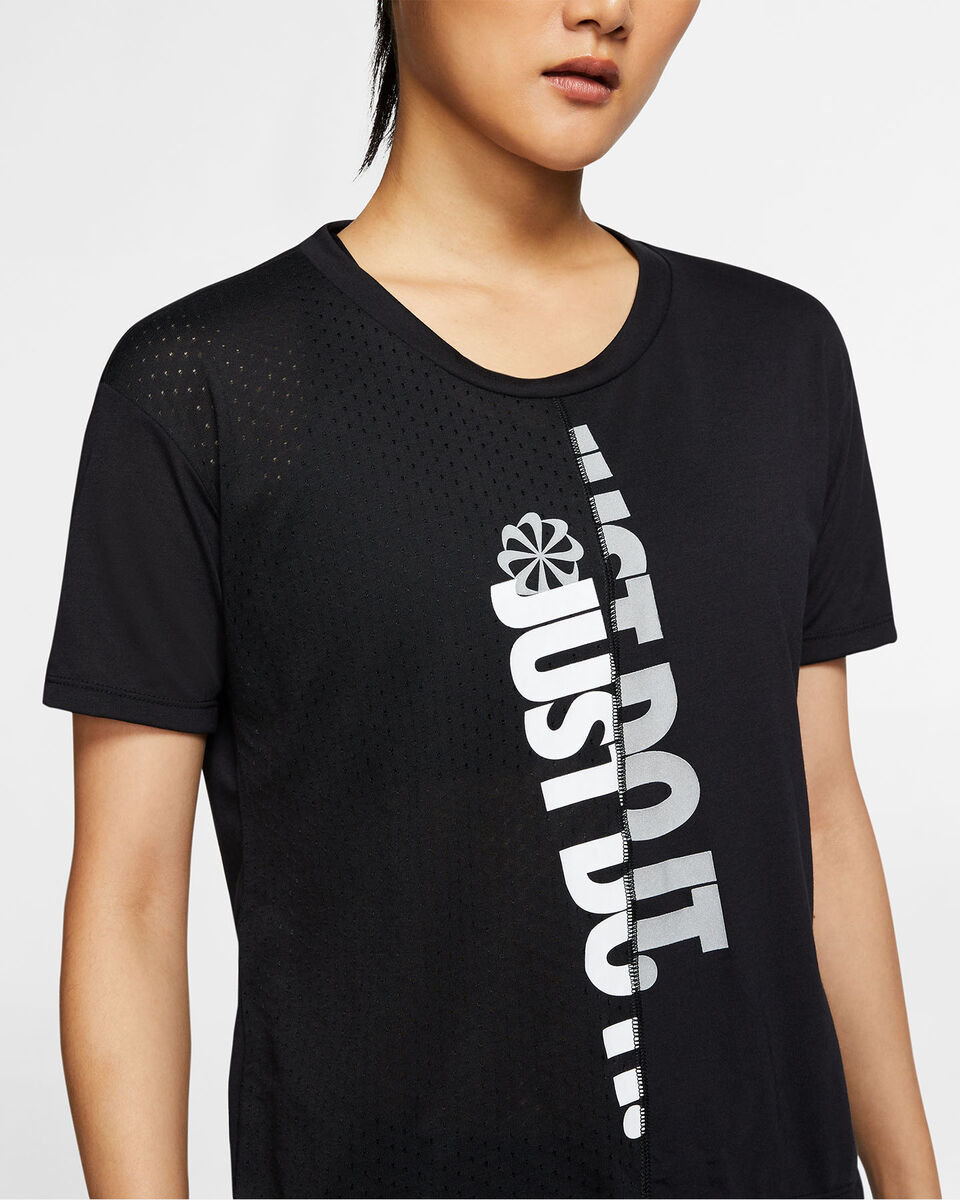  T-Shirt running NIKE ICON CLASH W S5164929|010|XS scatto 4