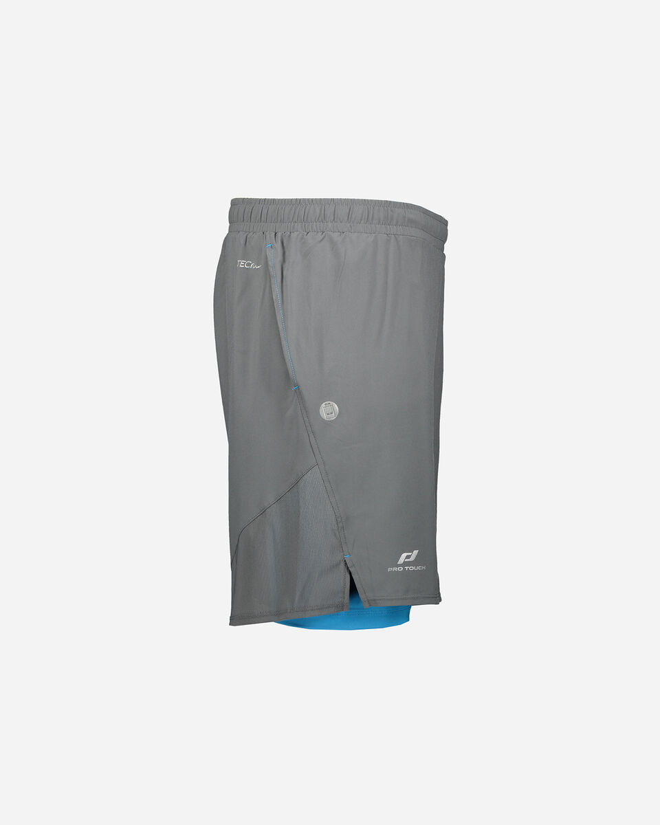  Short running PRO TOUCH 2IN1 STRETCH M S5143156|908|S scatto 1