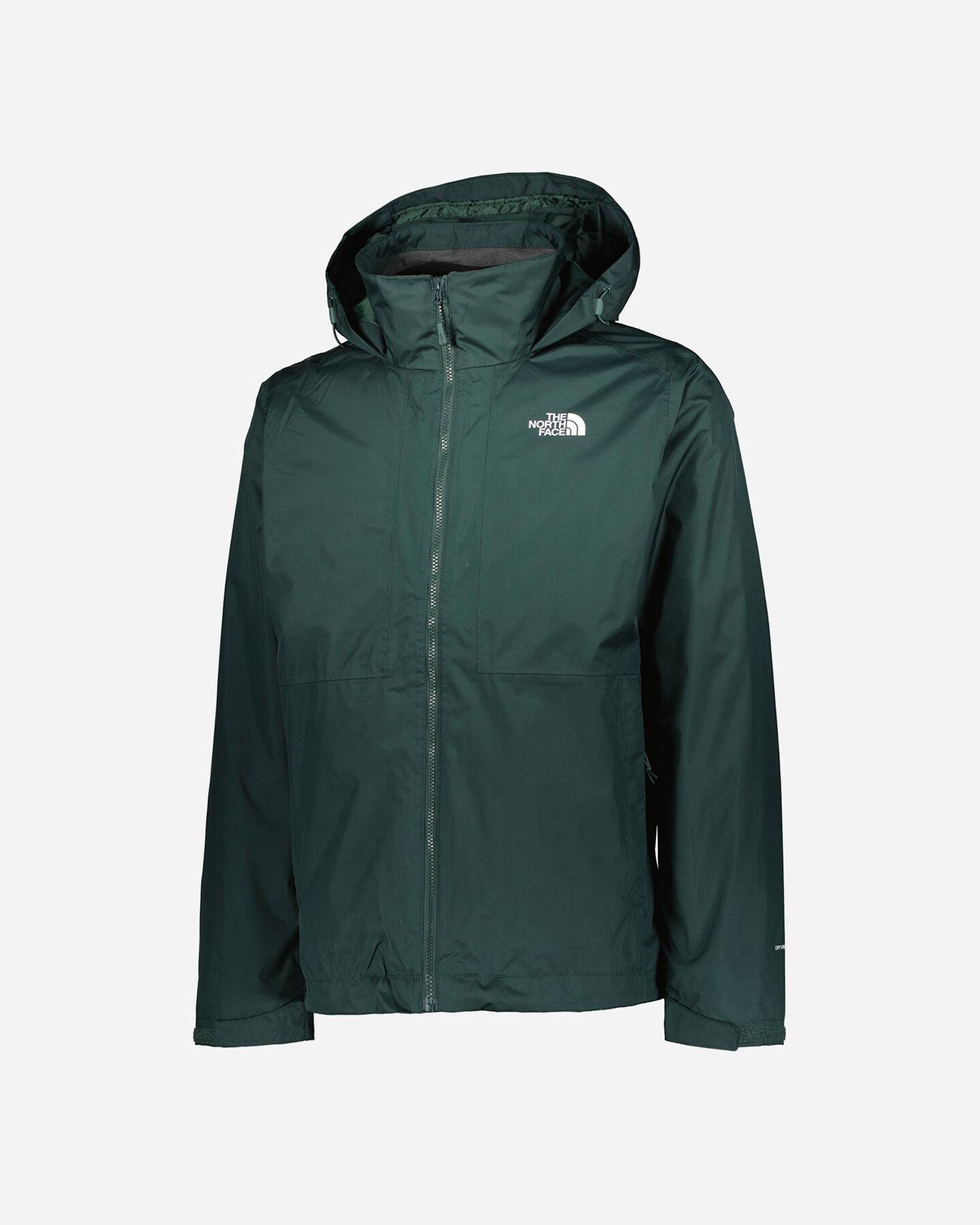  Giacca outdoor THE NORTH FACE ARASHI II DK SAGE TRICLIMATE M S5347145|D0R|S scatto 0