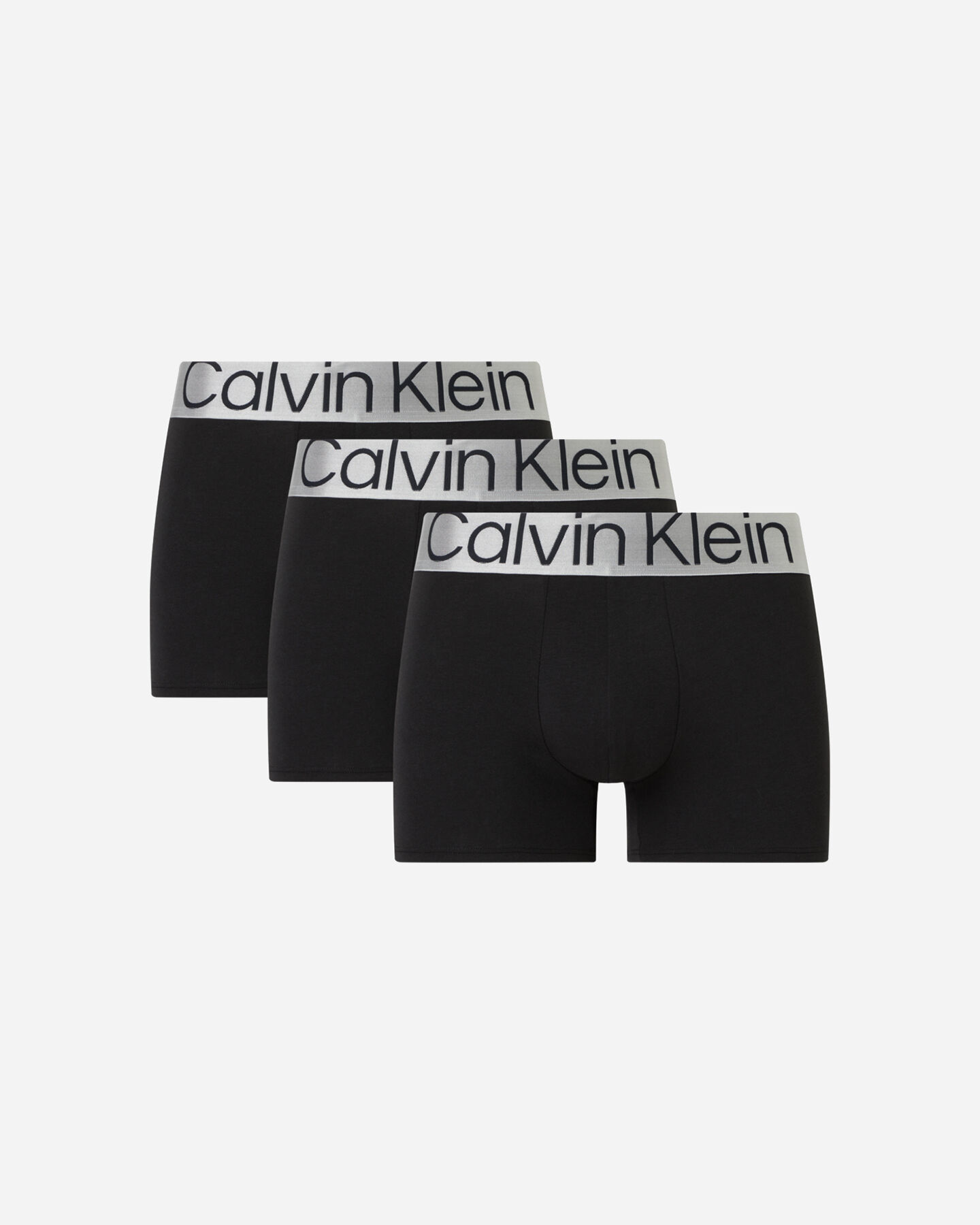  Intimo CALVIN KLEIN UNDERWEAR 3 PACK BOXER M S4109282|7V1|L scatto 0