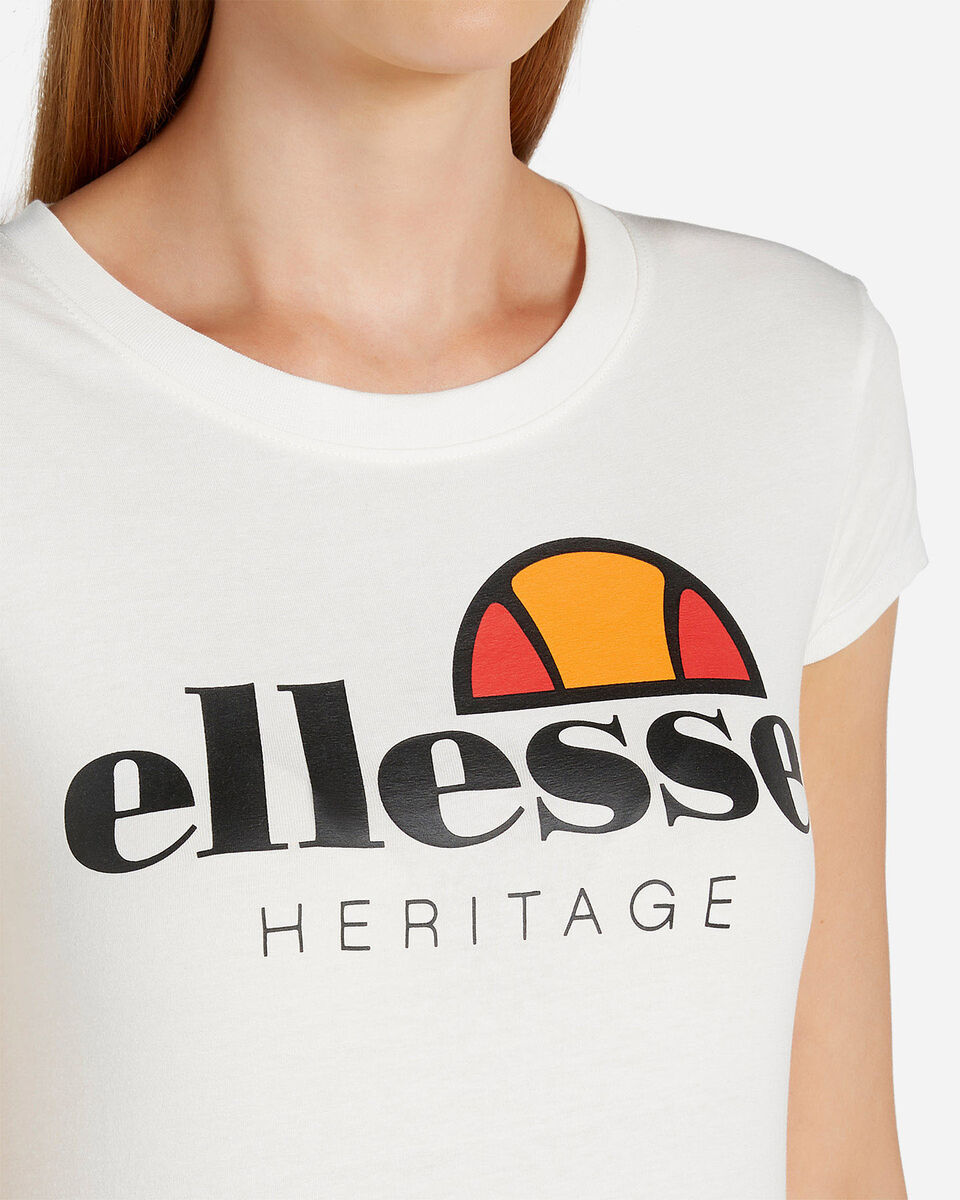  T-Shirt ELLESSE LOGO W S5090581|002|XS scatto 4