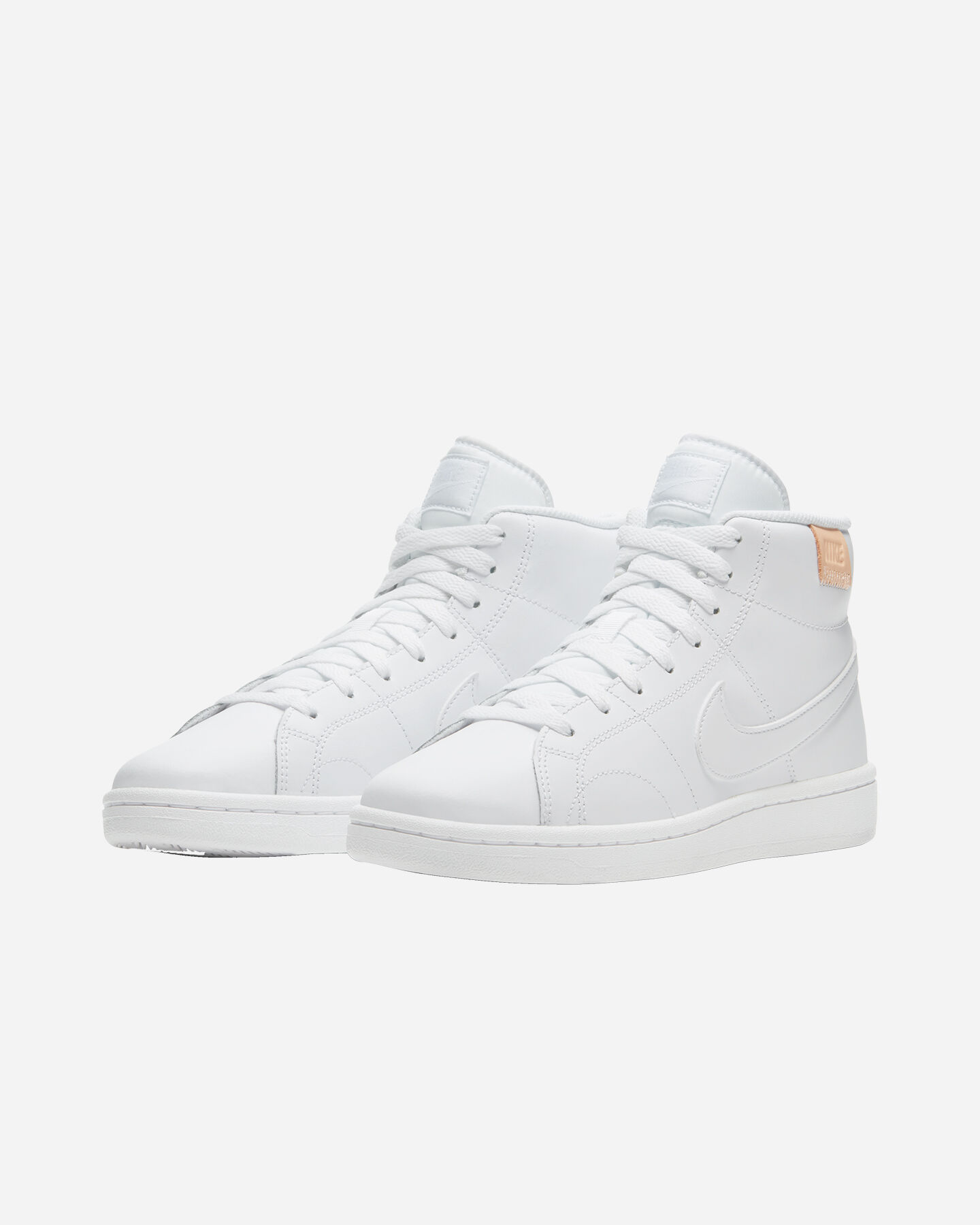  Scarpe sneakers NIKE COURT ROYALE 2 MID W S5248094|100|5 scatto 1