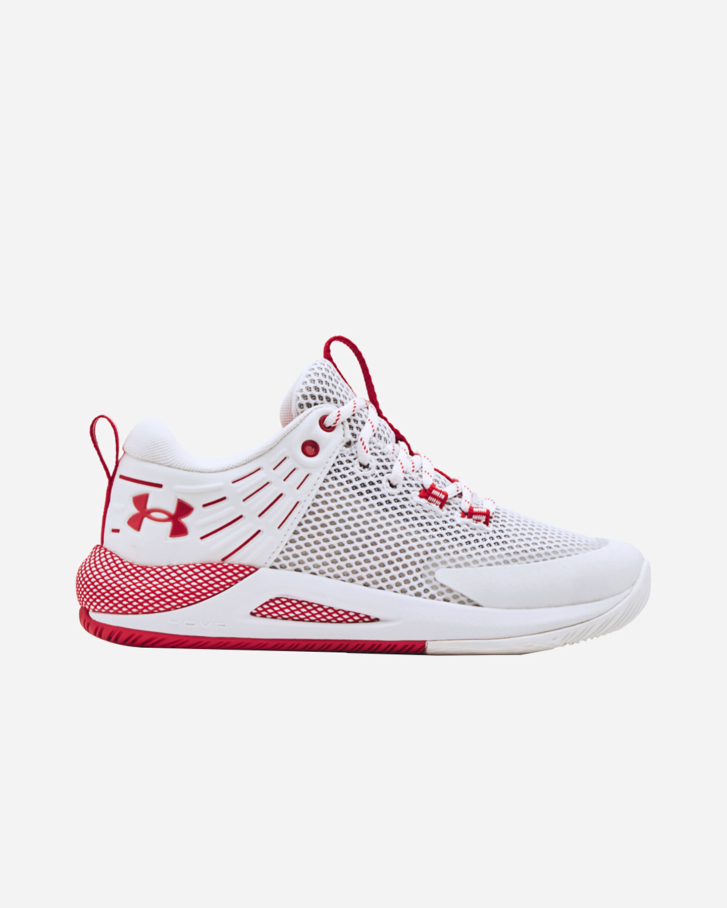  Scarpe volley UNDER ARMOUR HOVR BLOCK CITY W S5605801|0102|6 scatto 0
