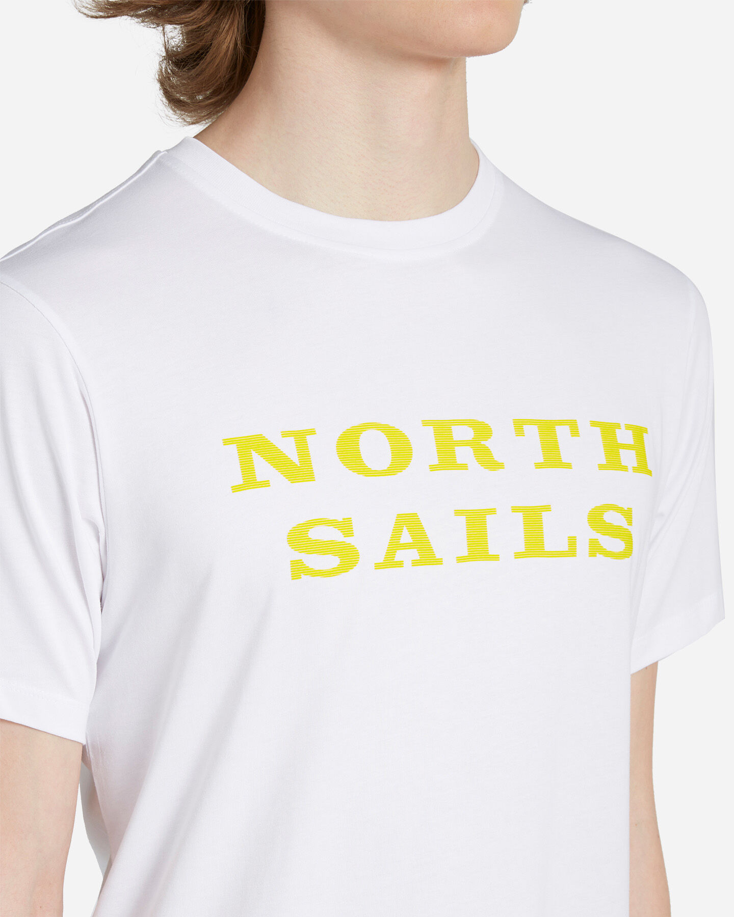  T-Shirt NORTH SAILS GRAPHIC M S4104962|0101|XL scatto 4