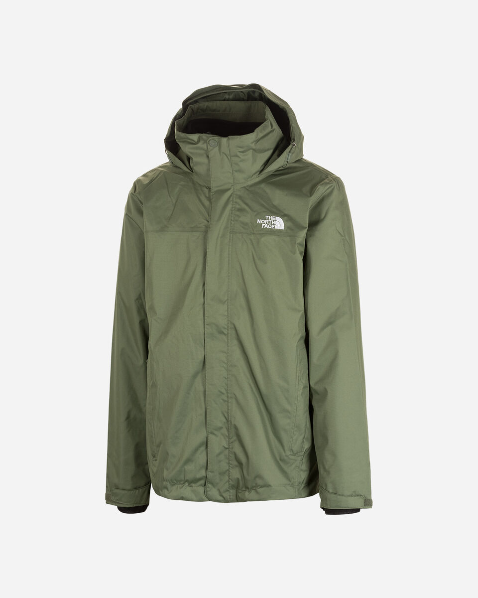  Giacca outdoor THE NORTH FACE EVOLVE II TRICLIMATE M S5354821|NYC|S scatto 0