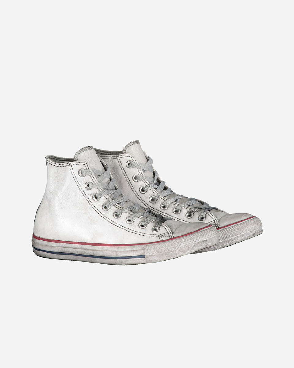  Scarpe sneakers CONVERSE CHUCK TAYLOR ALL STAR VINTAGE HI M S4070282|BIANCO|3,5 scatto 1