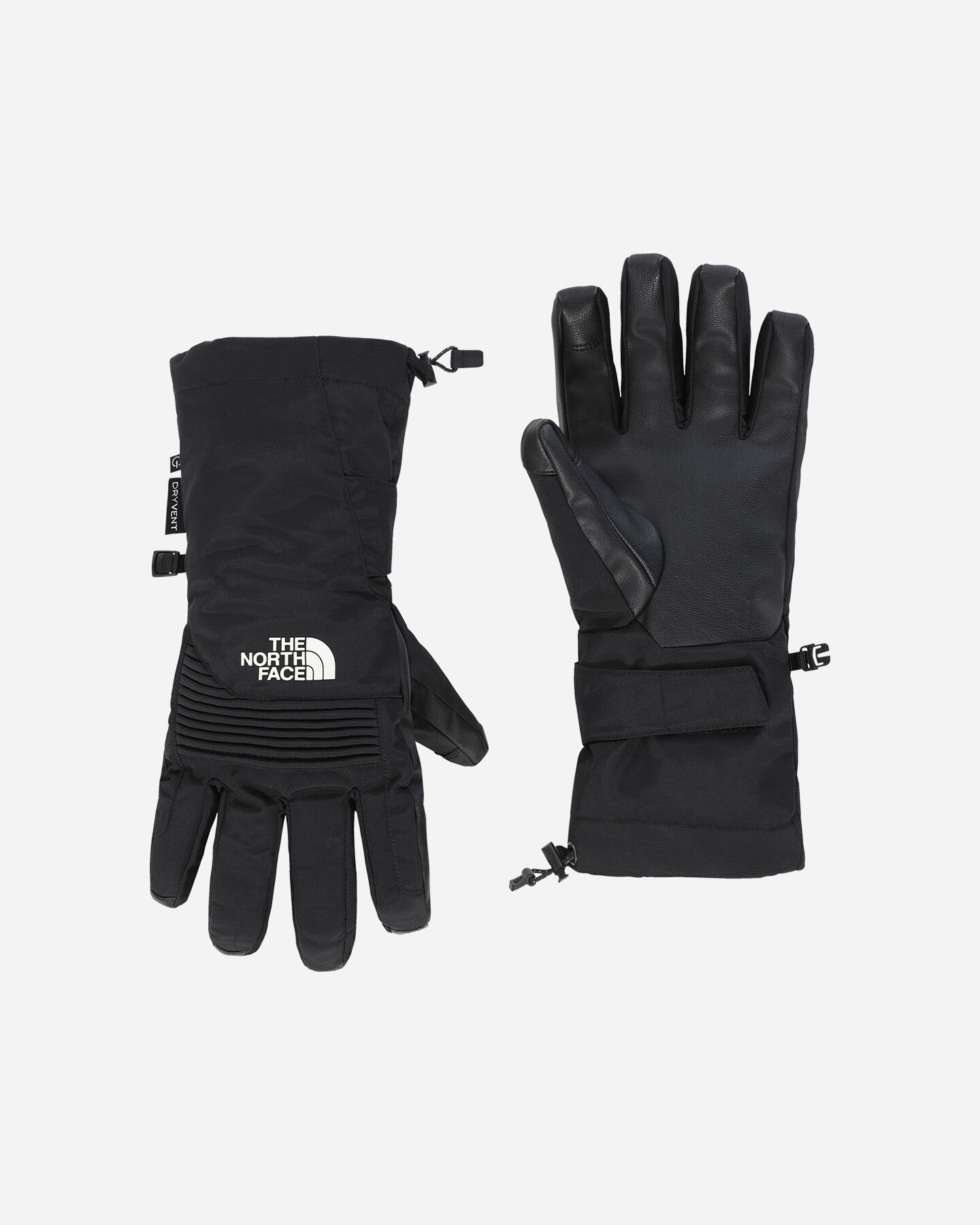  Guanti THE NORTH FACE SYSTEM S5124029|JK3|S scatto 0