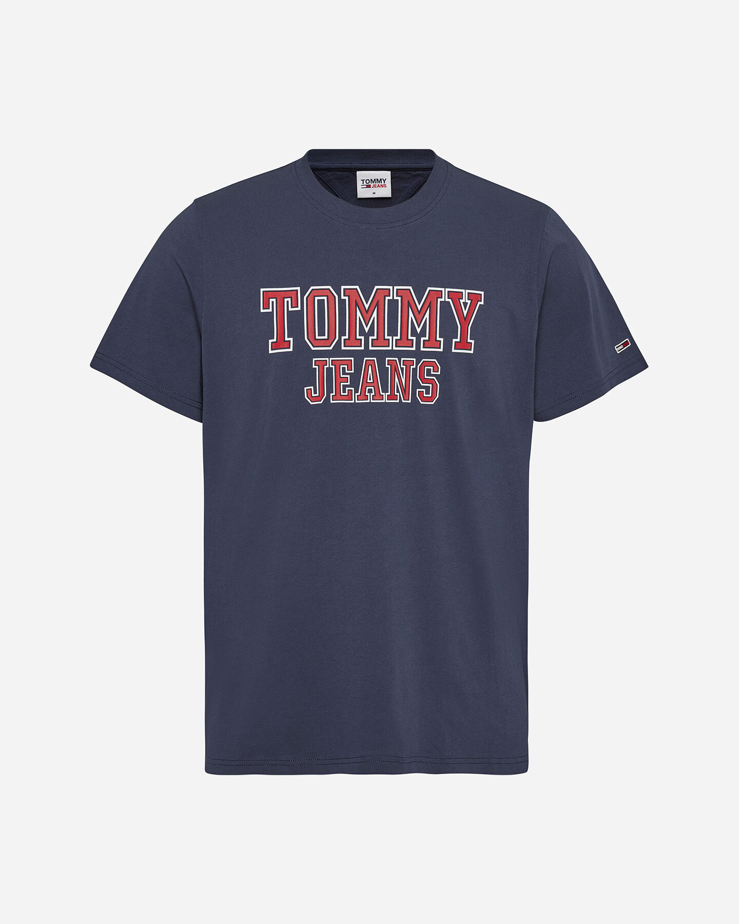  T-Shirt TOMMY HILFIGER BIG LOGO M S4122782|C87|XS scatto 0
