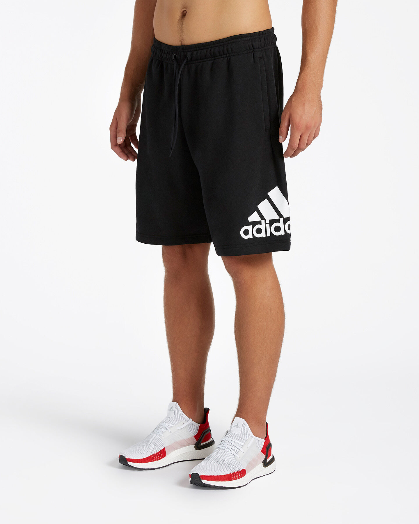  Pantaloncini ADIDAS MUST HAVES BADGE OF SPORT M S5066126|UNI|XS scatto 2