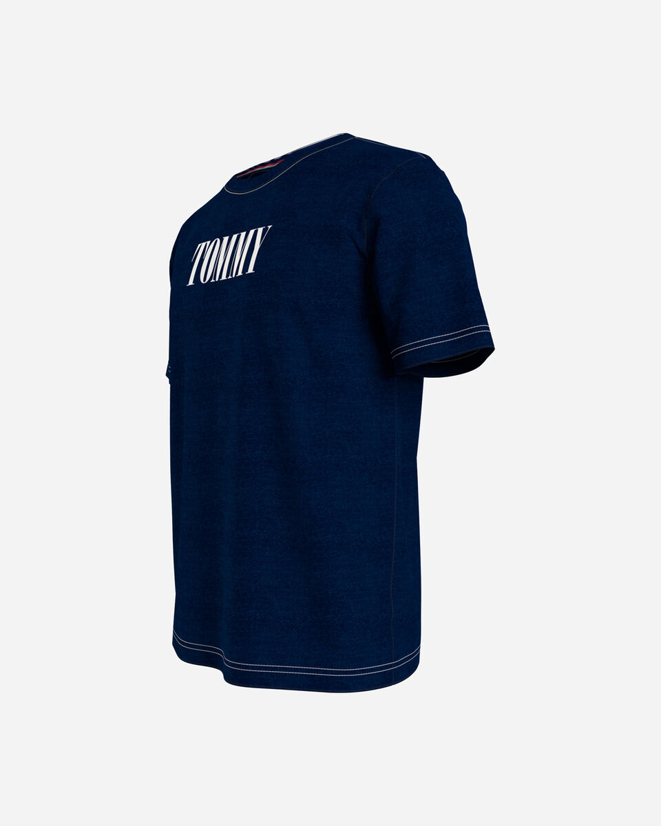  T-Shirt TOMMY HILFIGER LOGO M S4105804|DW5|M scatto 1