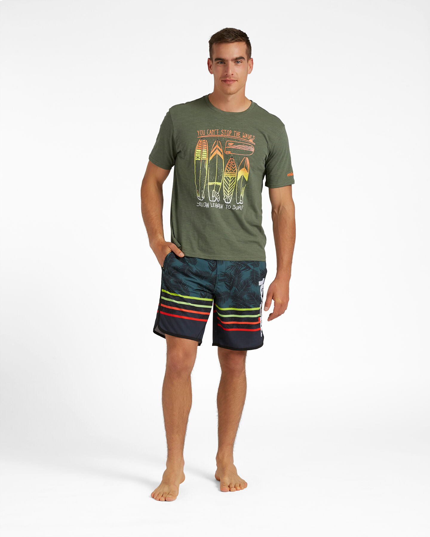  T-Shirt MISTRAL SURF M S4089663|783|S scatto 1