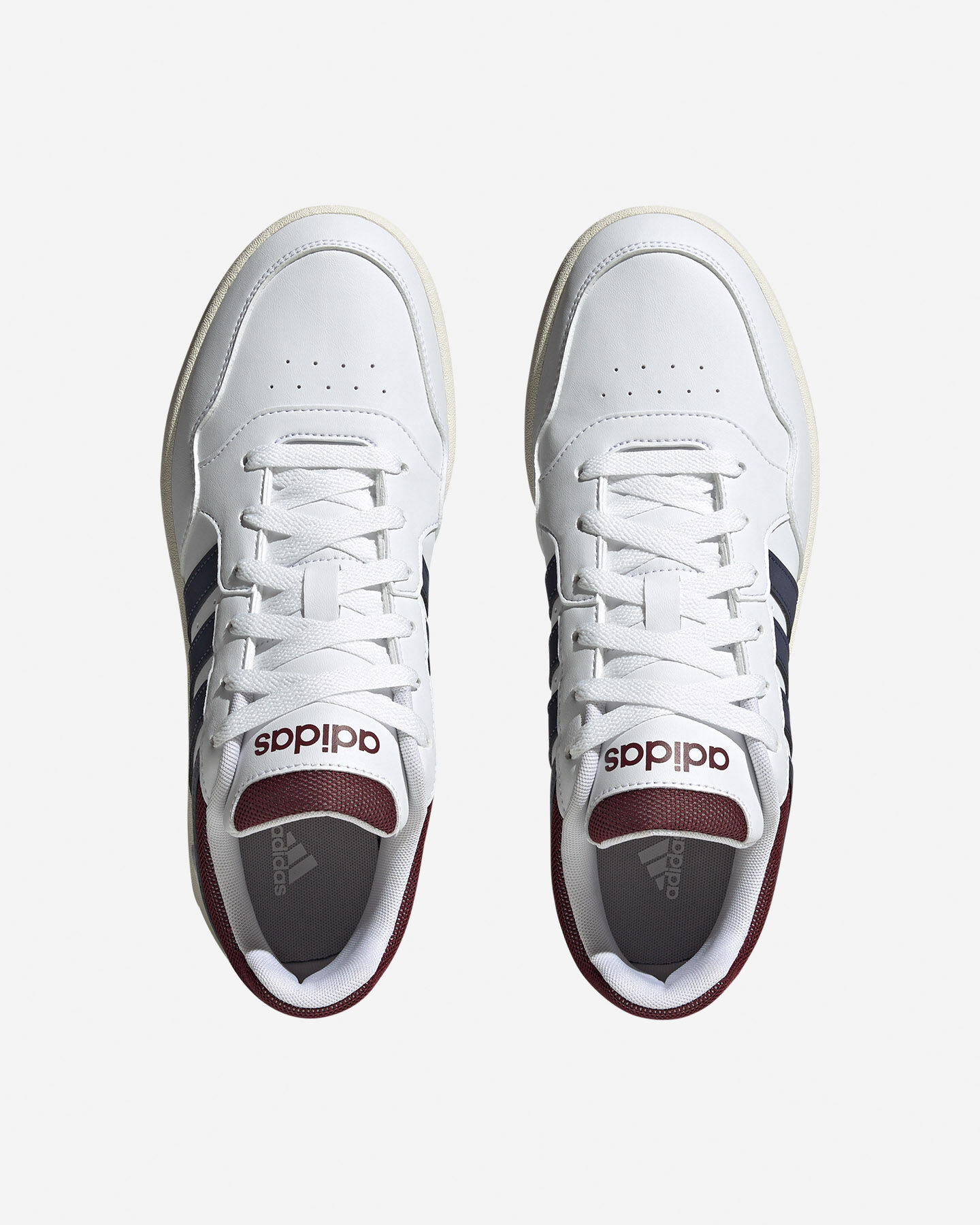  Scarpe sneakers ADIDAS CORE HOOPS 3.0 M S5517911|UNI|6 scatto 2