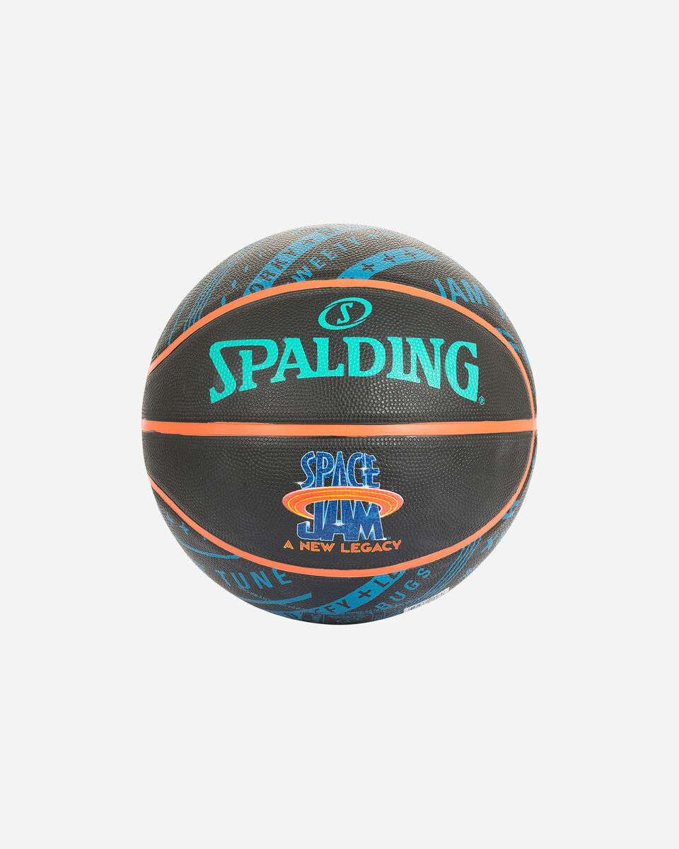  Pallone basket SPALDING BUGS BUNNY 3 SPACE JAM S5371567|UNI|UNI scatto 1