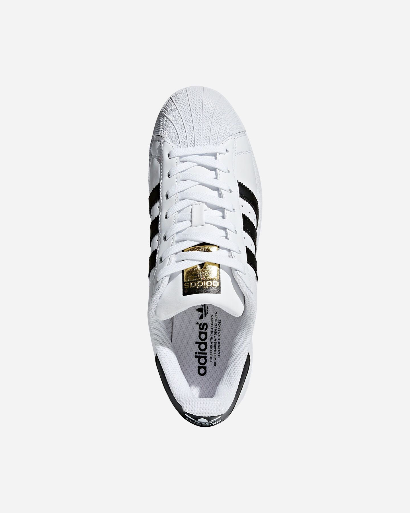 Scarpe Sneakers Adidas Superstar C77124 | Cisalfa Sport