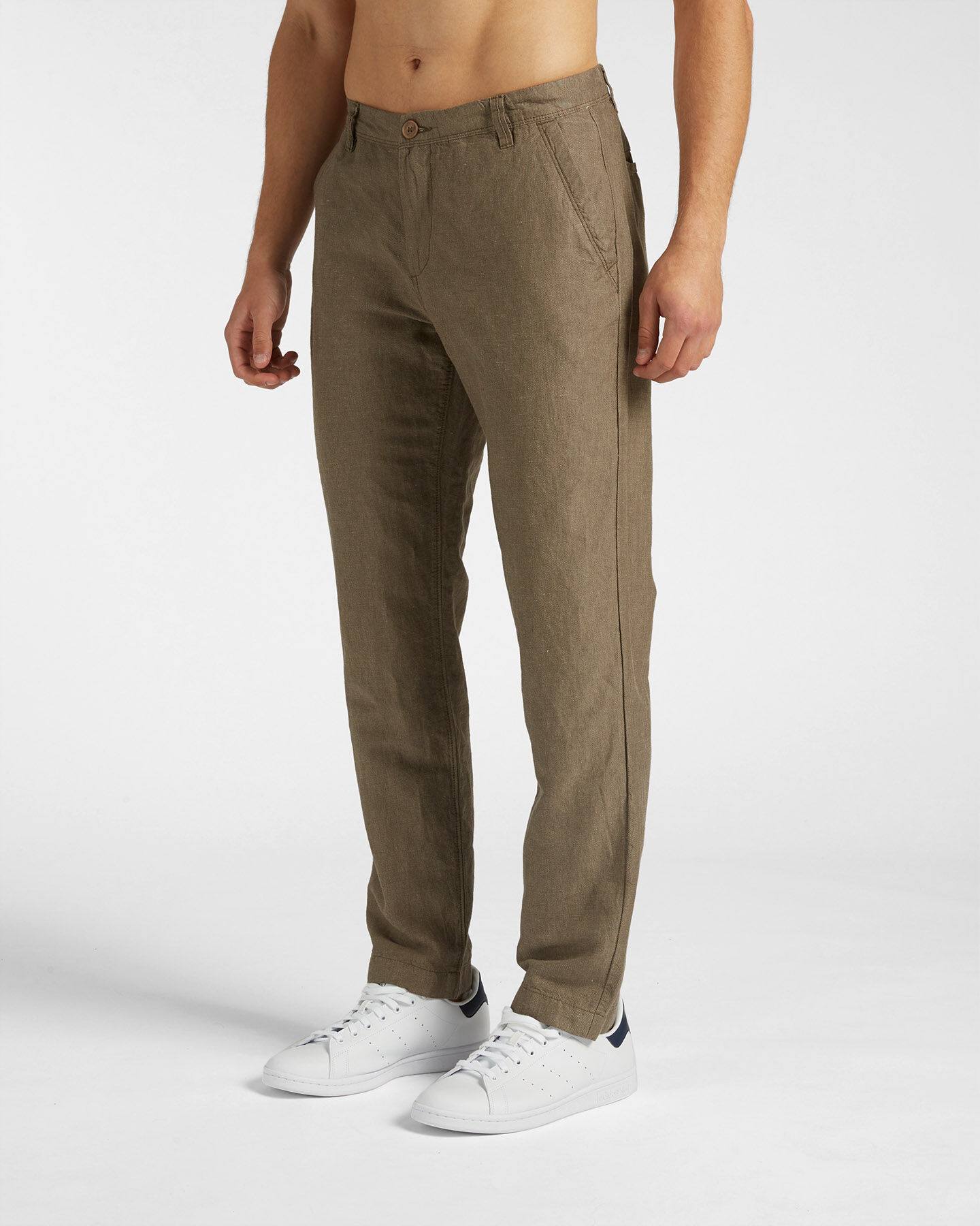  Pantalone DACK'S LINEN COLLECTION M S4118686|1124|M scatto 2