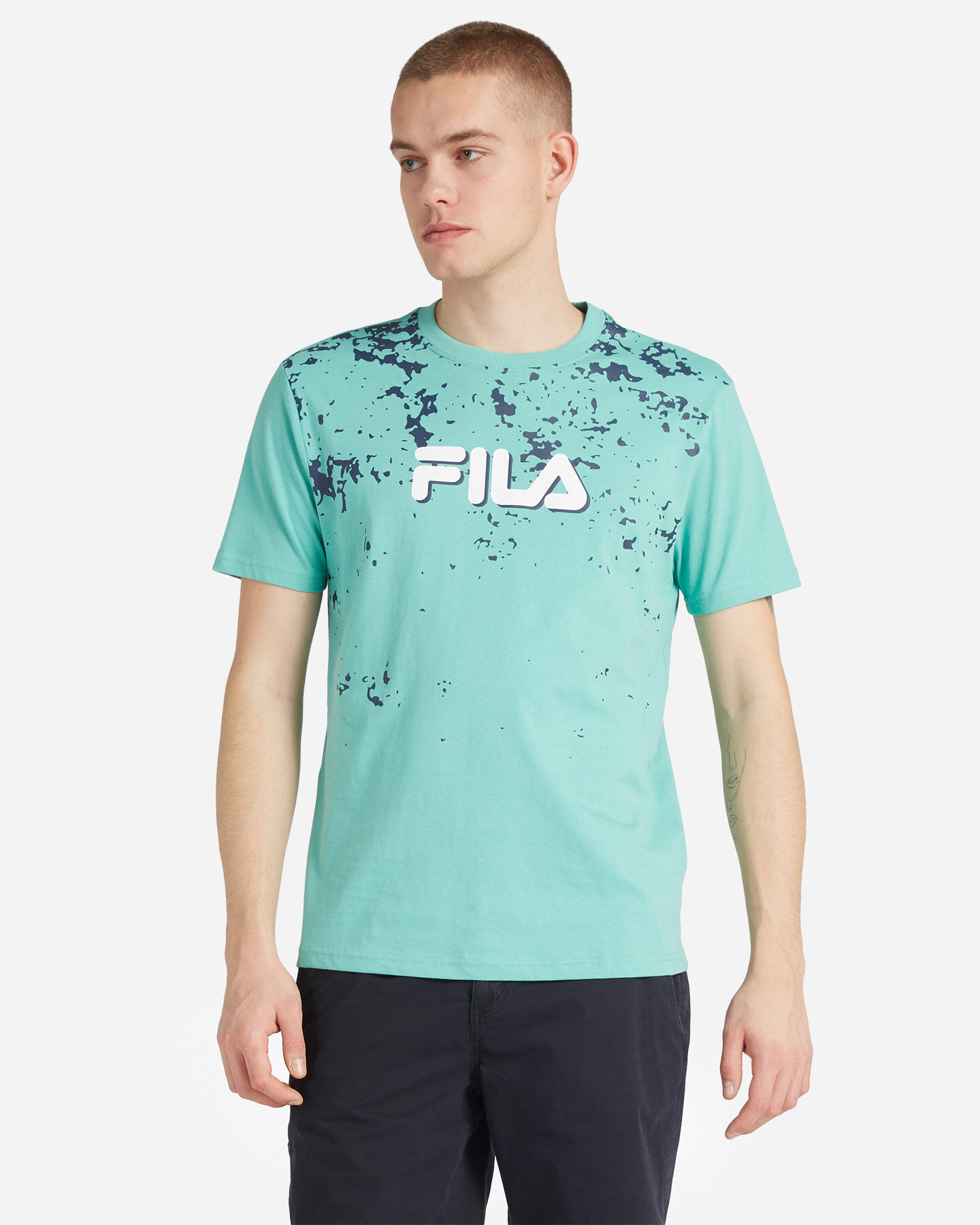  T-Shirt FILA SPRAY M S4119615|659|XS scatto 0