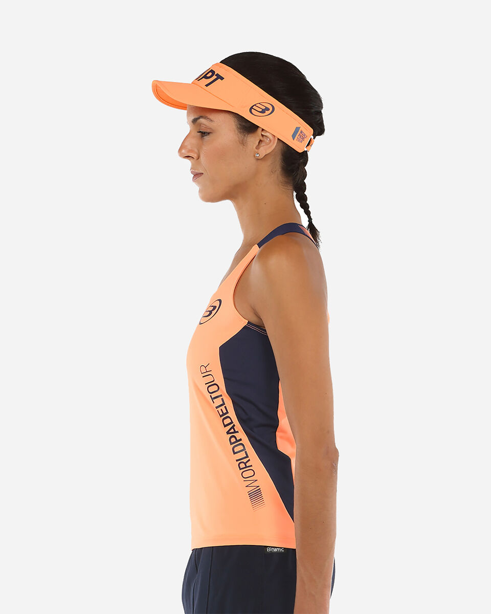  T-Shirt tennis BULLPADEL YALI PADEL W S5349391|529|XS scatto 1