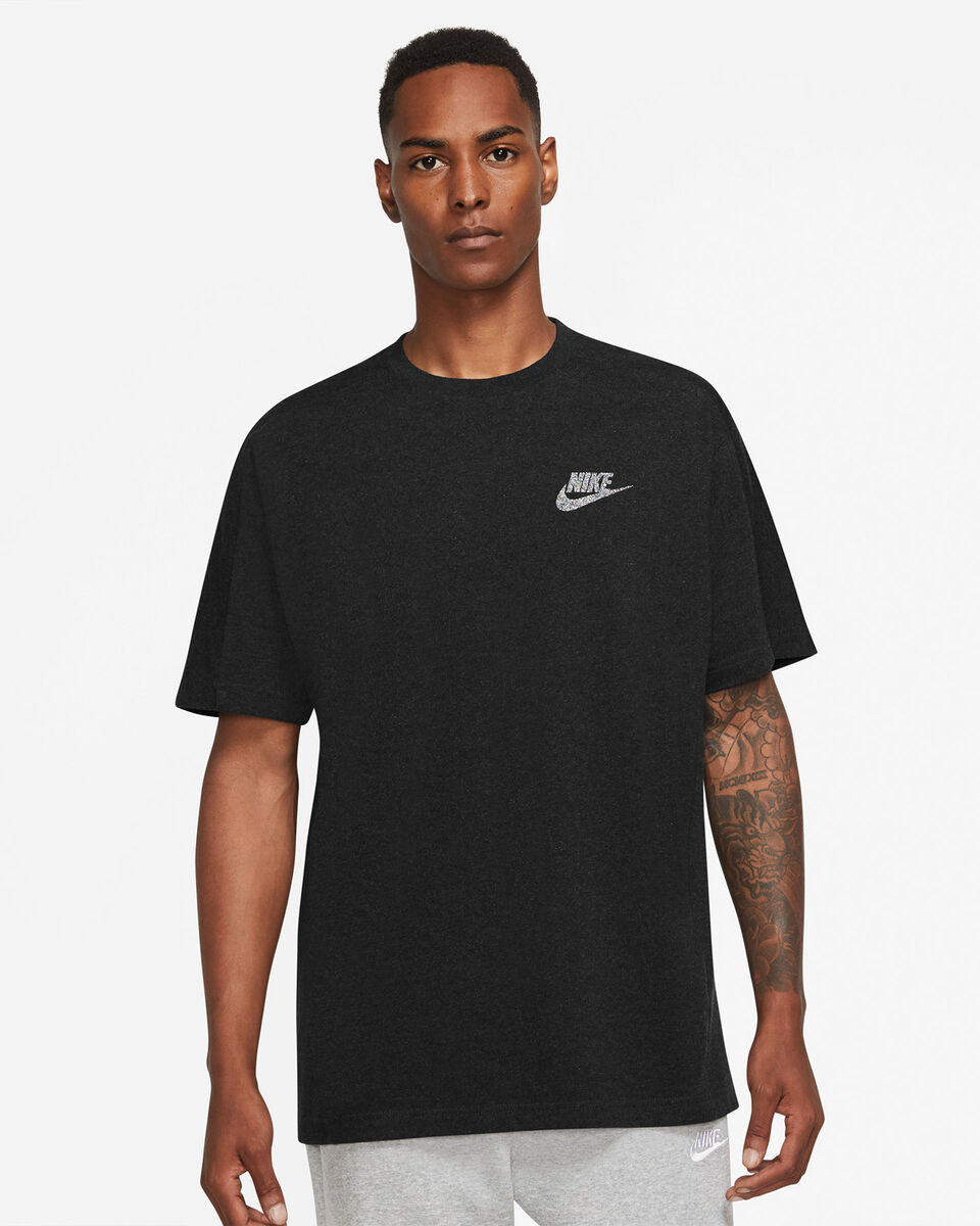  T-Shirt NIKE REVIVAL M2Z RECYCLED M S5436778|010|XS scatto 0