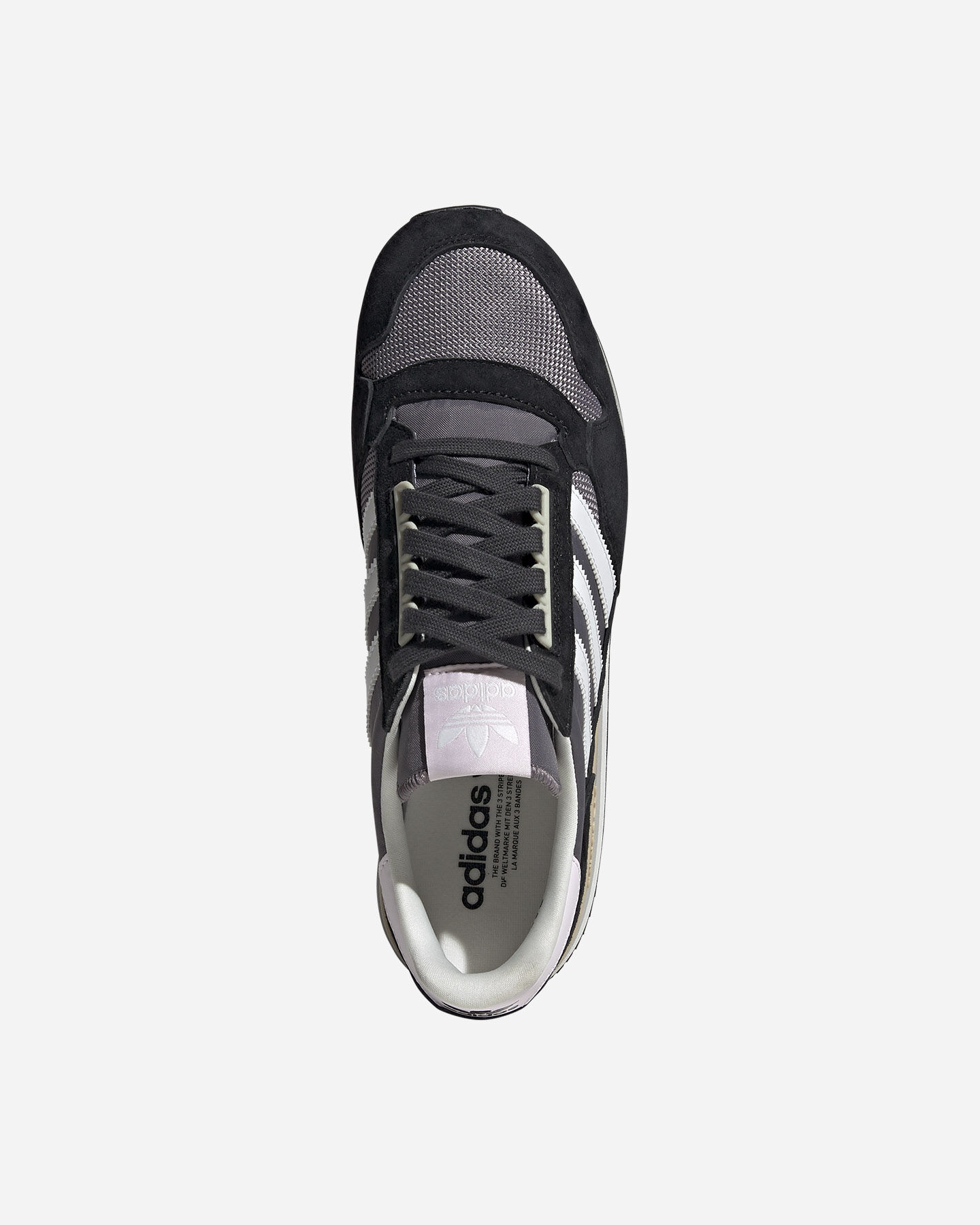  Scarpe sneakers ADIDAS ZX 500 W S5462223|UNI|3- scatto 2