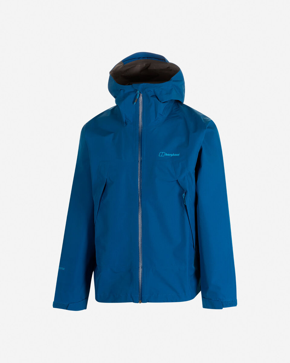  Giacca outdoor BERGHAUS PACLITE DYNAK M S4104370|LTB|S scatto 0