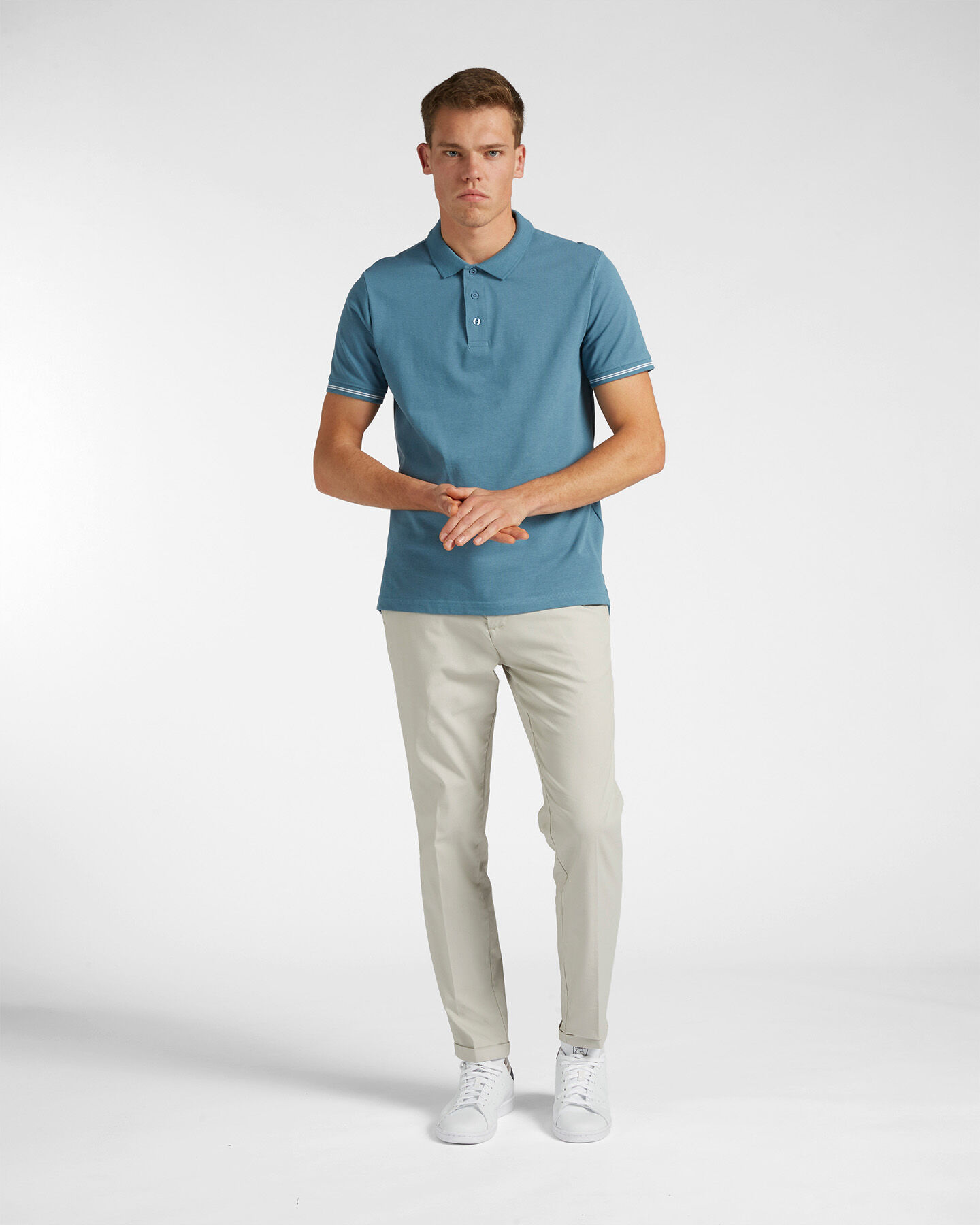  Polo DACK'S BASIC COLLECTION M S4118367|525|XXL scatto 1