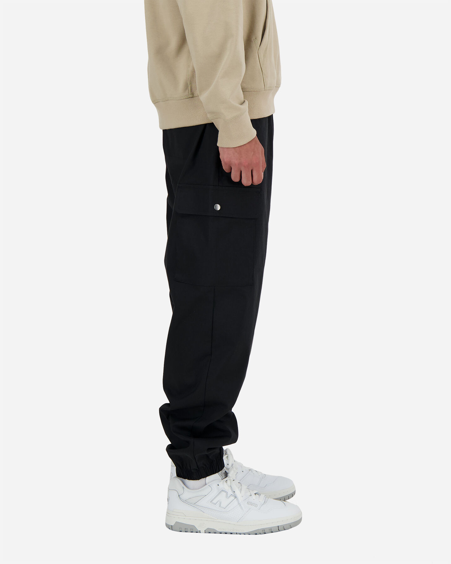  Pantalone NEW BALANCE TWILL CARGO M S5652338|-|S* scatto 1