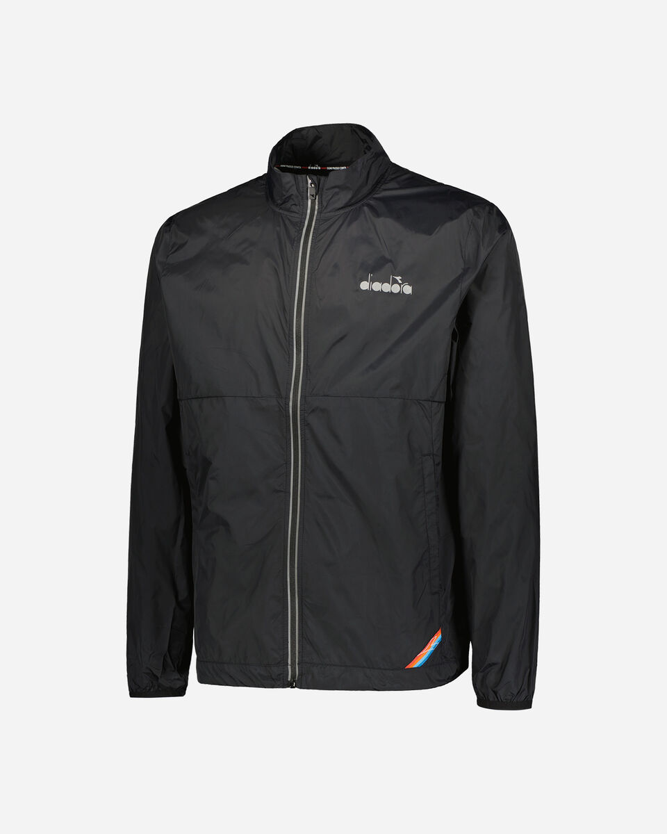  Giacca running DIADORA WIND PACKABLE M S5400793|80013|S scatto 0