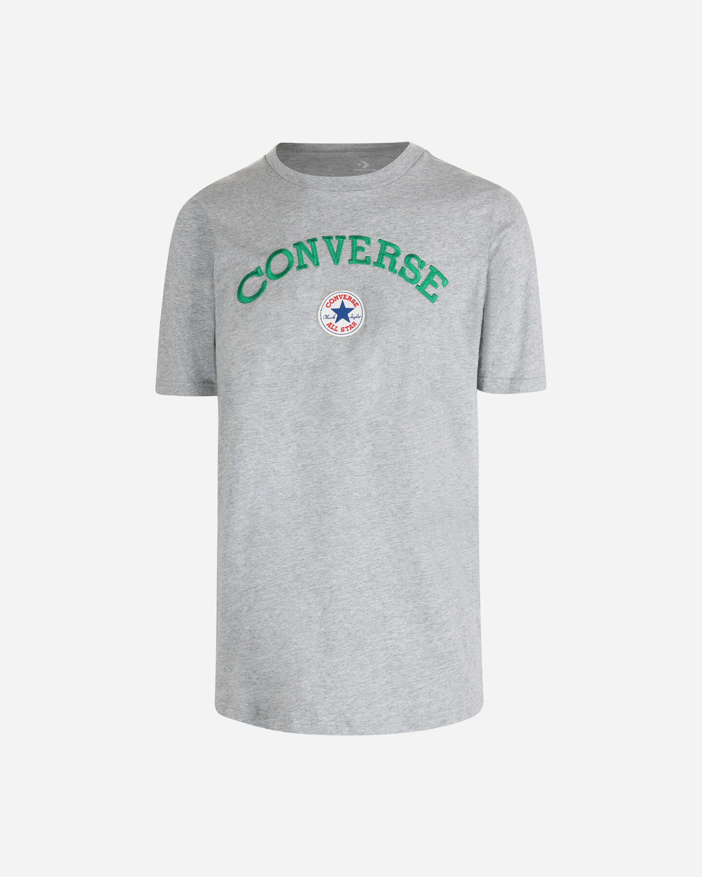  T-Shirt CONVERSE CHUCK PATCH M S5549423|035|XS scatto 0
