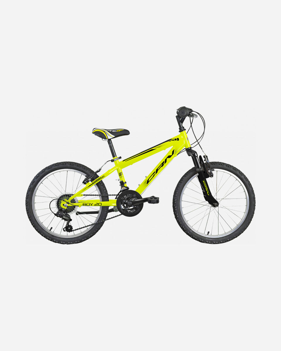  Bici junior CARNIELLI BIKE 20" JR S4066489|1|UNI scatto 0