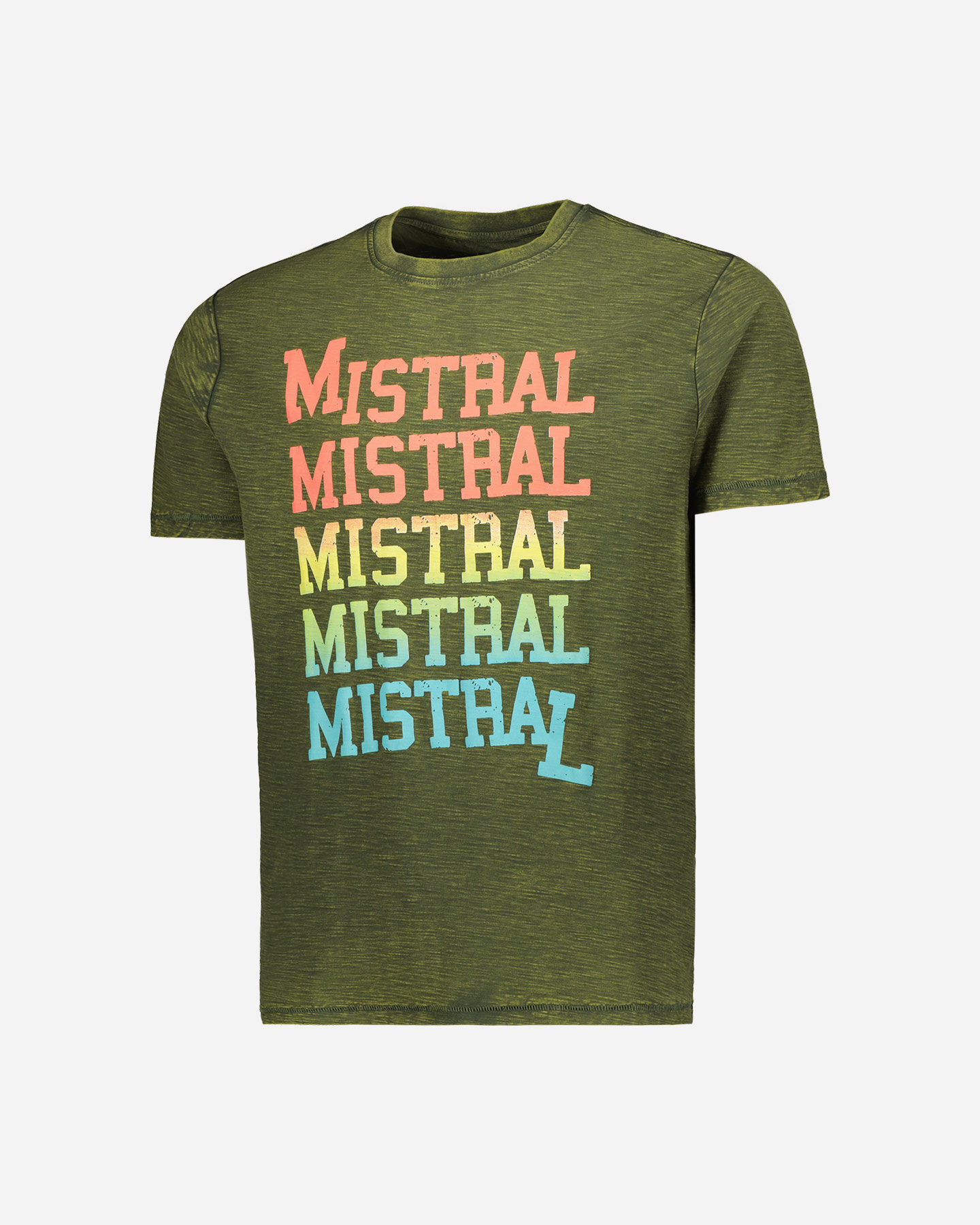  T-Shirt MISTRAL MULTI LOGO M S4100863|785|S scatto 5