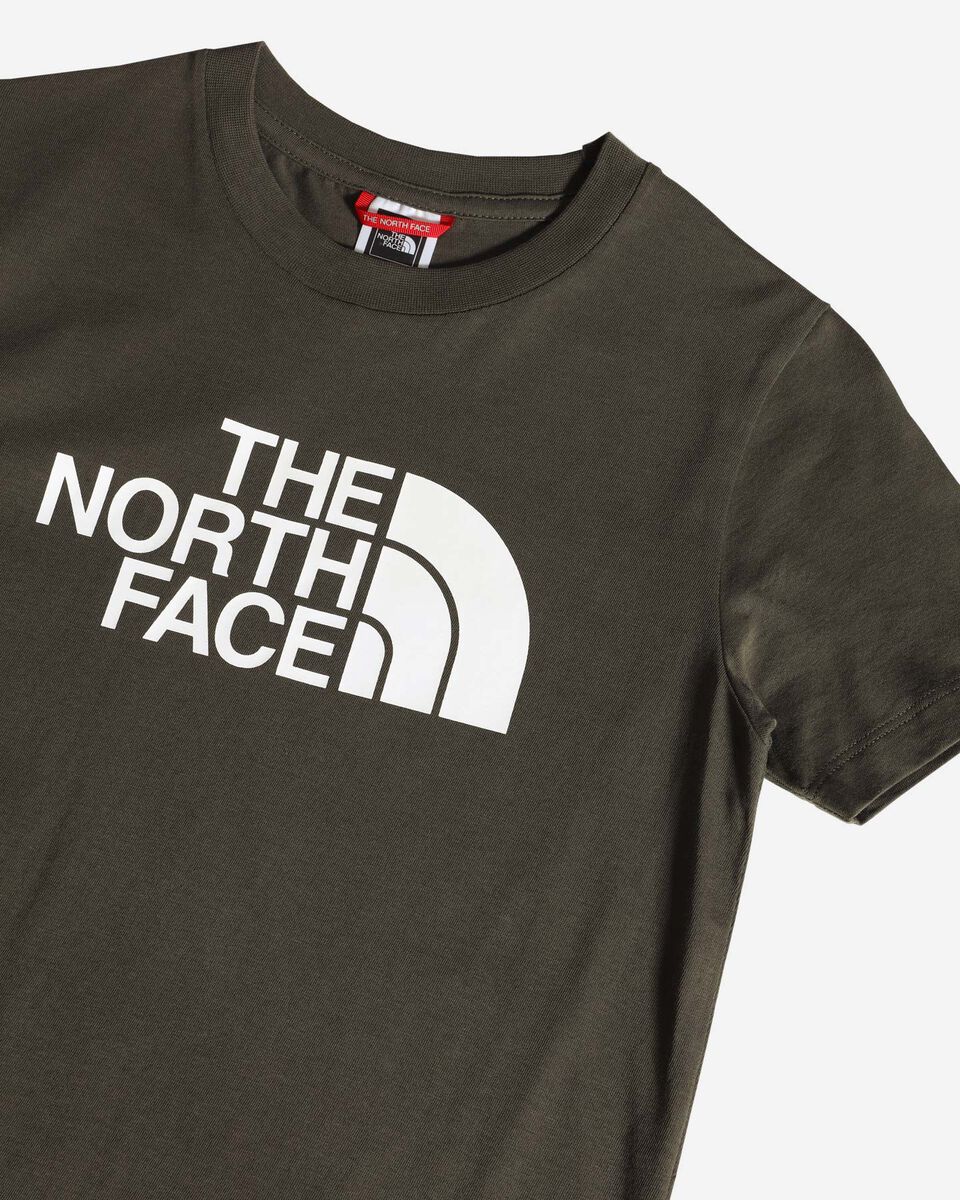  T-Shirt THE NORTH FACE EASY  JR S5241414|KR5|S scatto 2