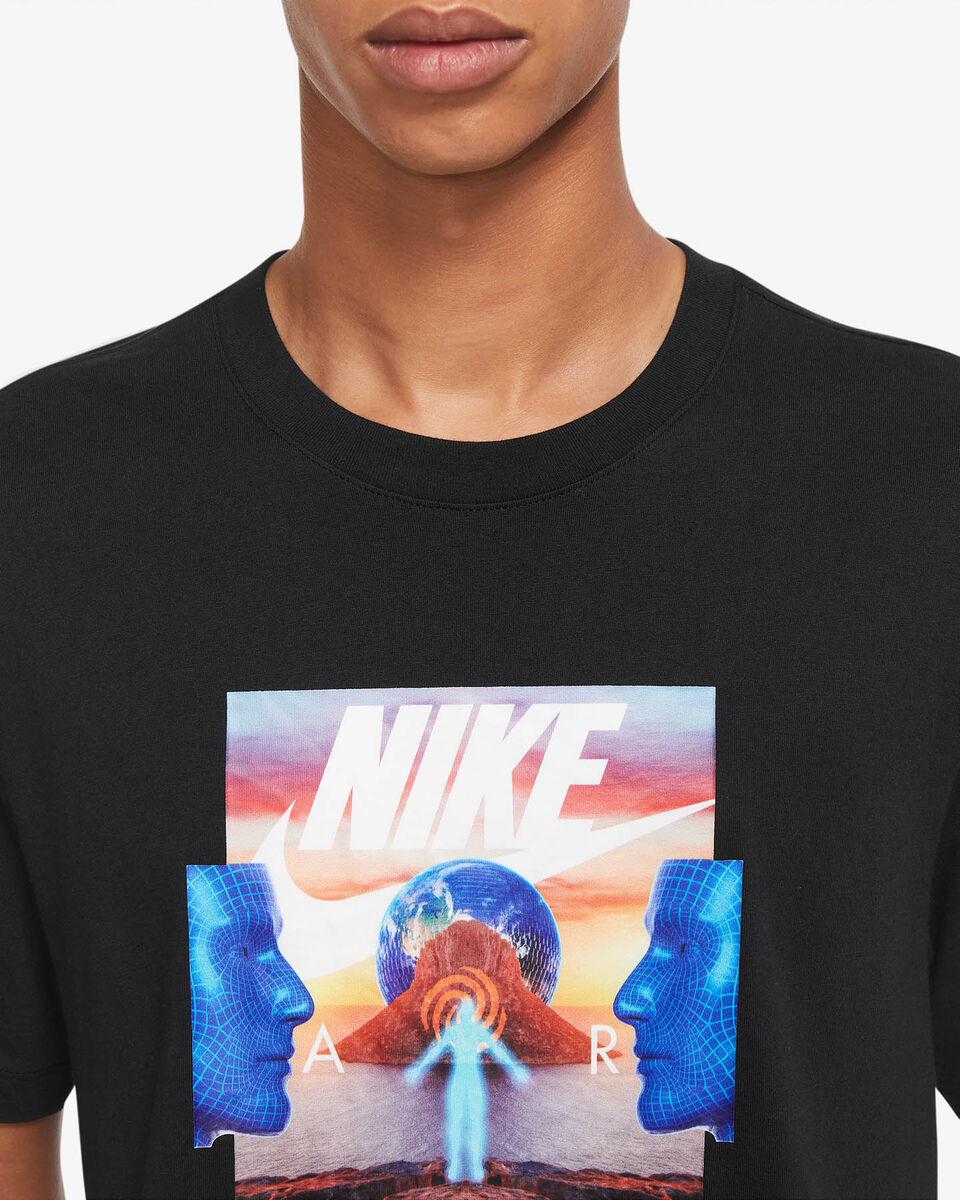  T-Shirt NIKE GRAPHIC M S5437145|010|XS scatto 2