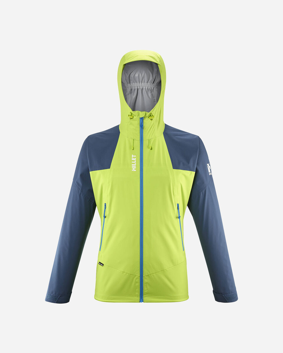  Giacca outdoor MILLET FITZ ROY M S4131963|N9936|S scatto 0